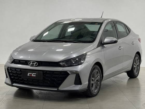 HYUNDAI HB20S 1.0 TGDI FLEX COMFORT PLUS AUTOMÁTICO